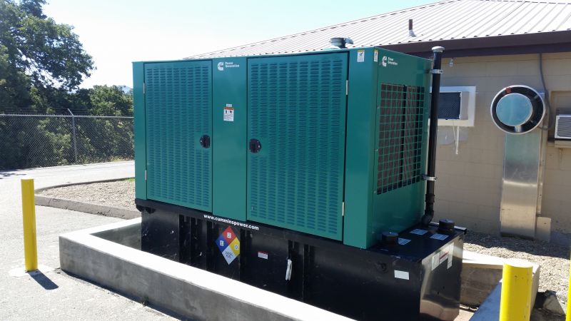 Emergency Generator
