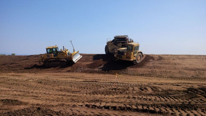 Work on Wetlands